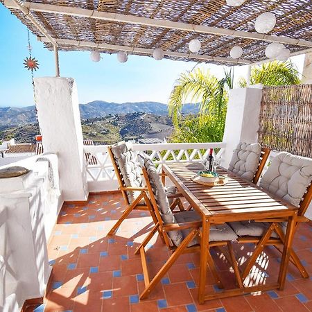 Casa Jazmin, Frigiliana Traditional Townhouse With Great Views Hansonholiday Rentals Eksteriør billede