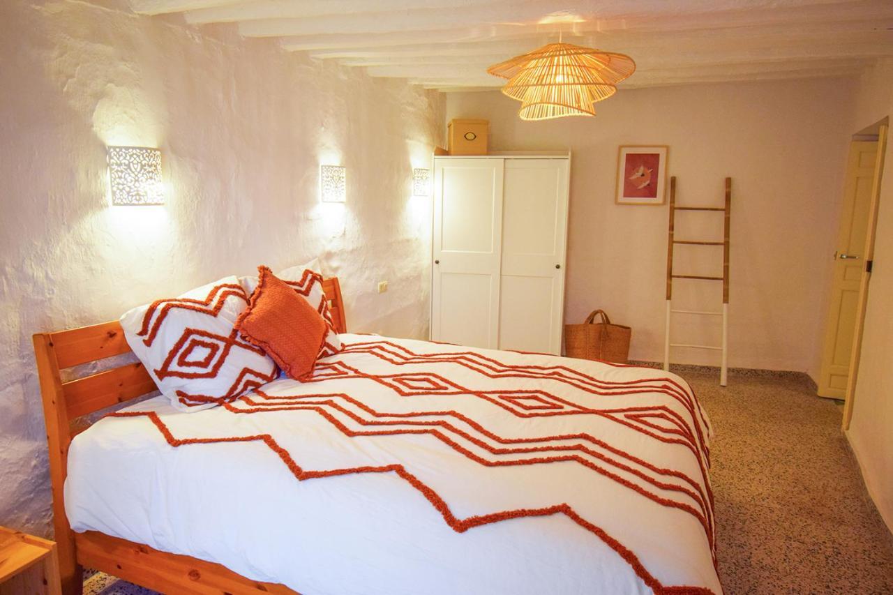 Casa Jazmin, Frigiliana Traditional Townhouse With Great Views Hansonholiday Rentals Eksteriør billede