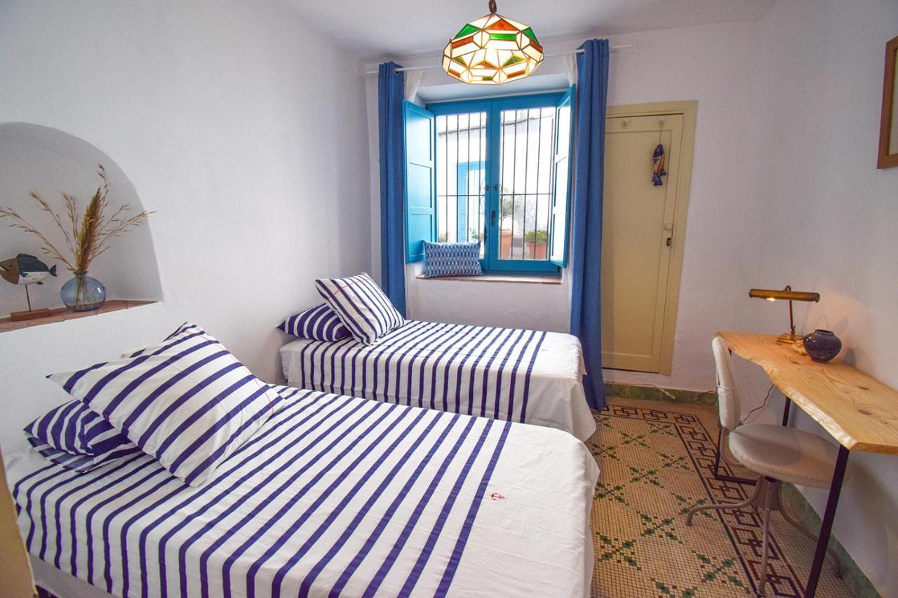 Casa Jazmin, Frigiliana Traditional Townhouse With Great Views Hansonholiday Rentals Eksteriør billede