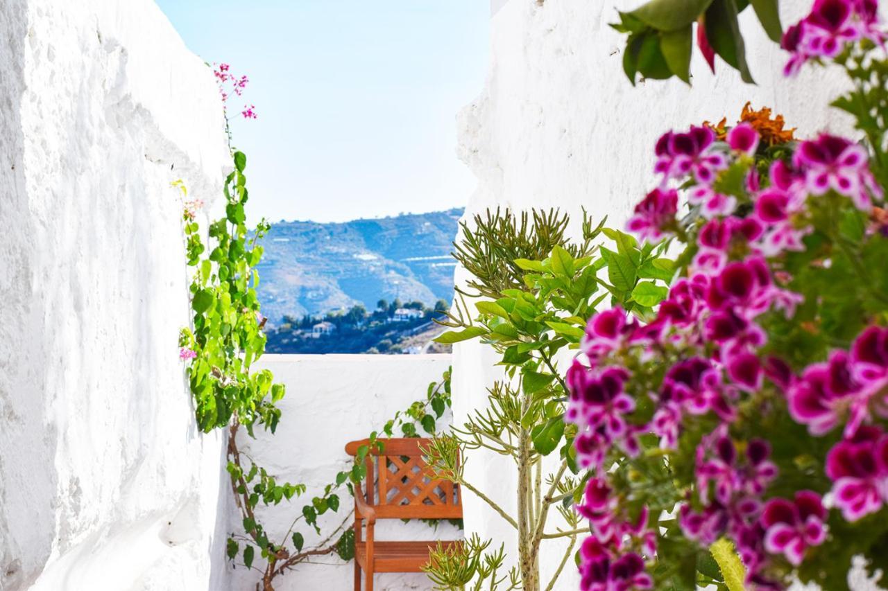 Casa Jazmin, Frigiliana Traditional Townhouse With Great Views Hansonholiday Rentals Eksteriør billede