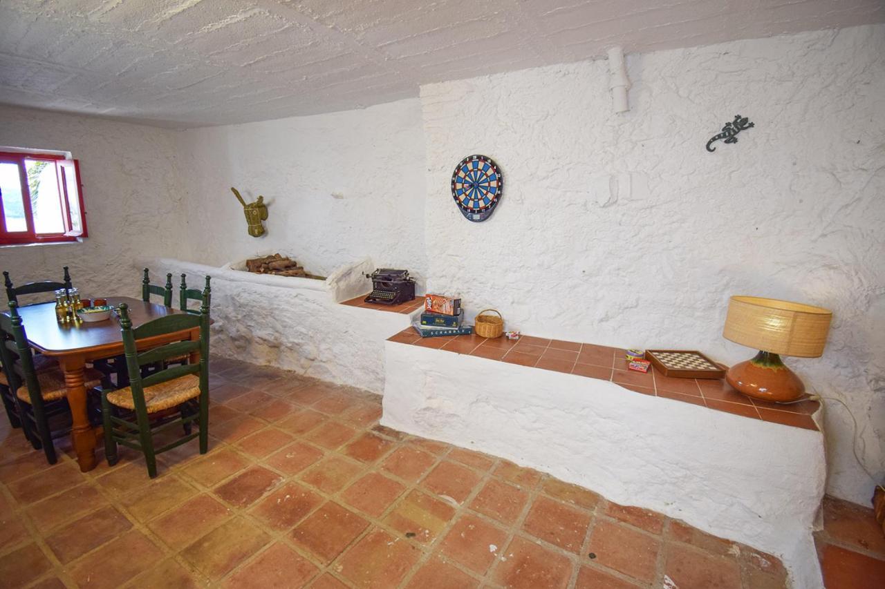 Casa Jazmin, Frigiliana Traditional Townhouse With Great Views Hansonholiday Rentals Eksteriør billede