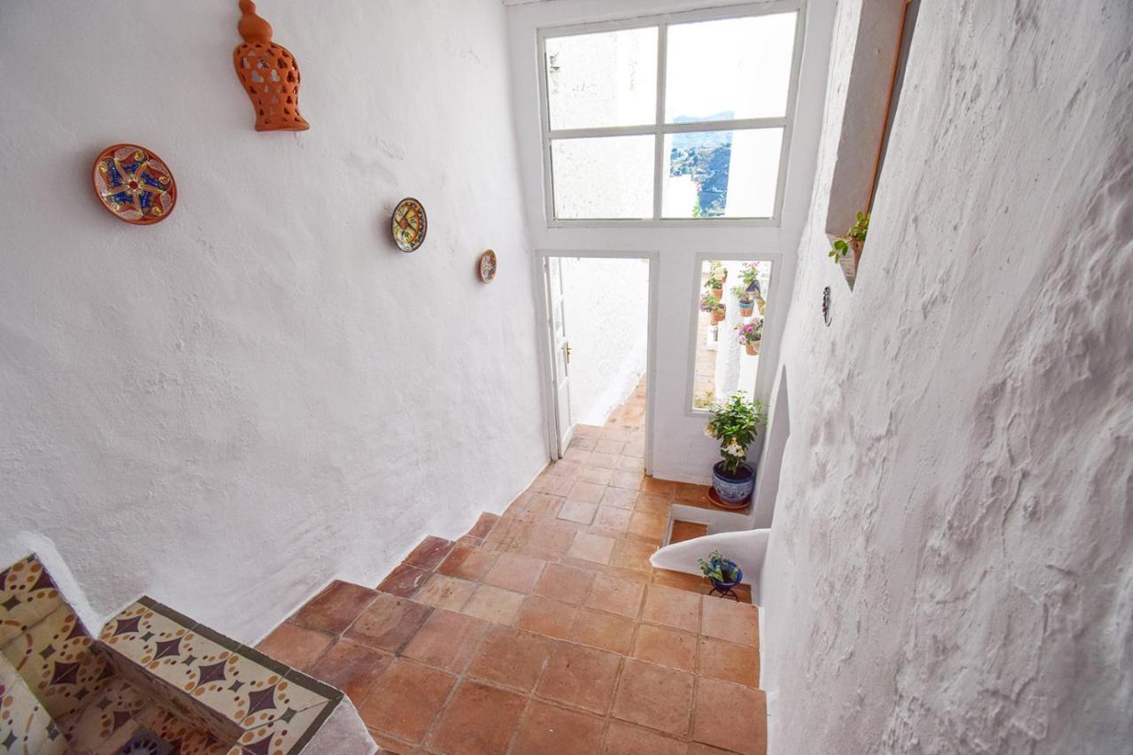Casa Jazmin, Frigiliana Traditional Townhouse With Great Views Hansonholiday Rentals Eksteriør billede