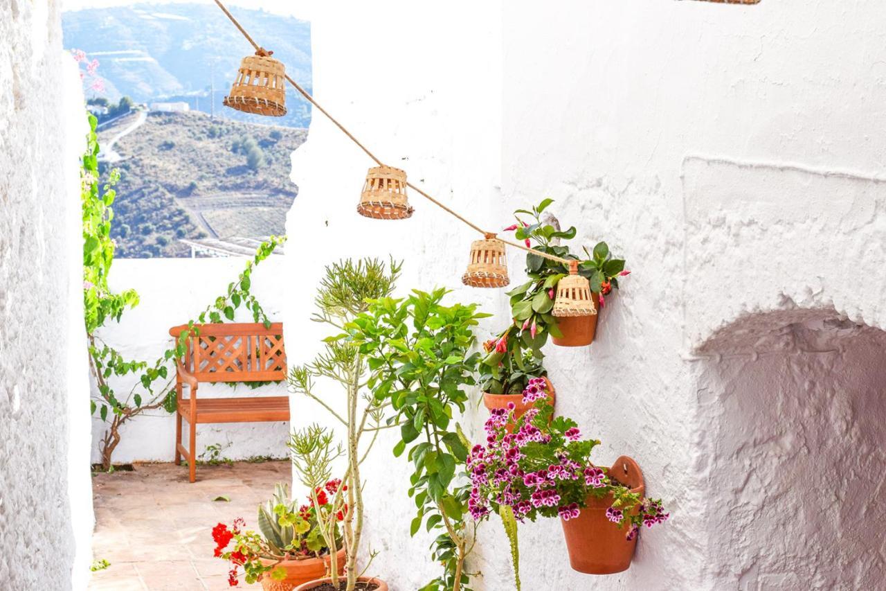 Casa Jazmin, Frigiliana Traditional Townhouse With Great Views Hansonholiday Rentals Eksteriør billede