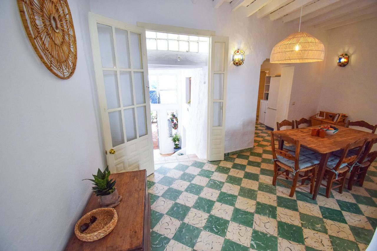 Casa Jazmin, Frigiliana Traditional Townhouse With Great Views Hansonholiday Rentals Eksteriør billede