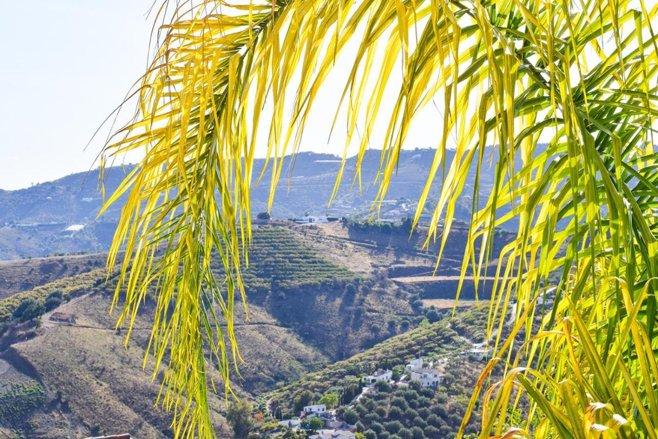 Casa Jazmin, Frigiliana Traditional Townhouse With Great Views Hansonholiday Rentals Eksteriør billede