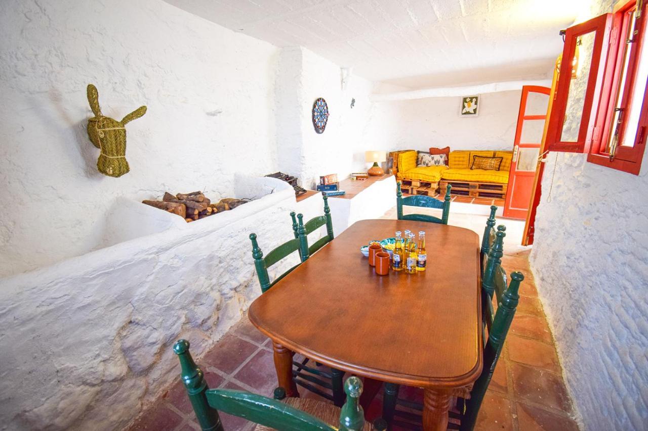 Casa Jazmin, Frigiliana Traditional Townhouse With Great Views Hansonholiday Rentals Eksteriør billede