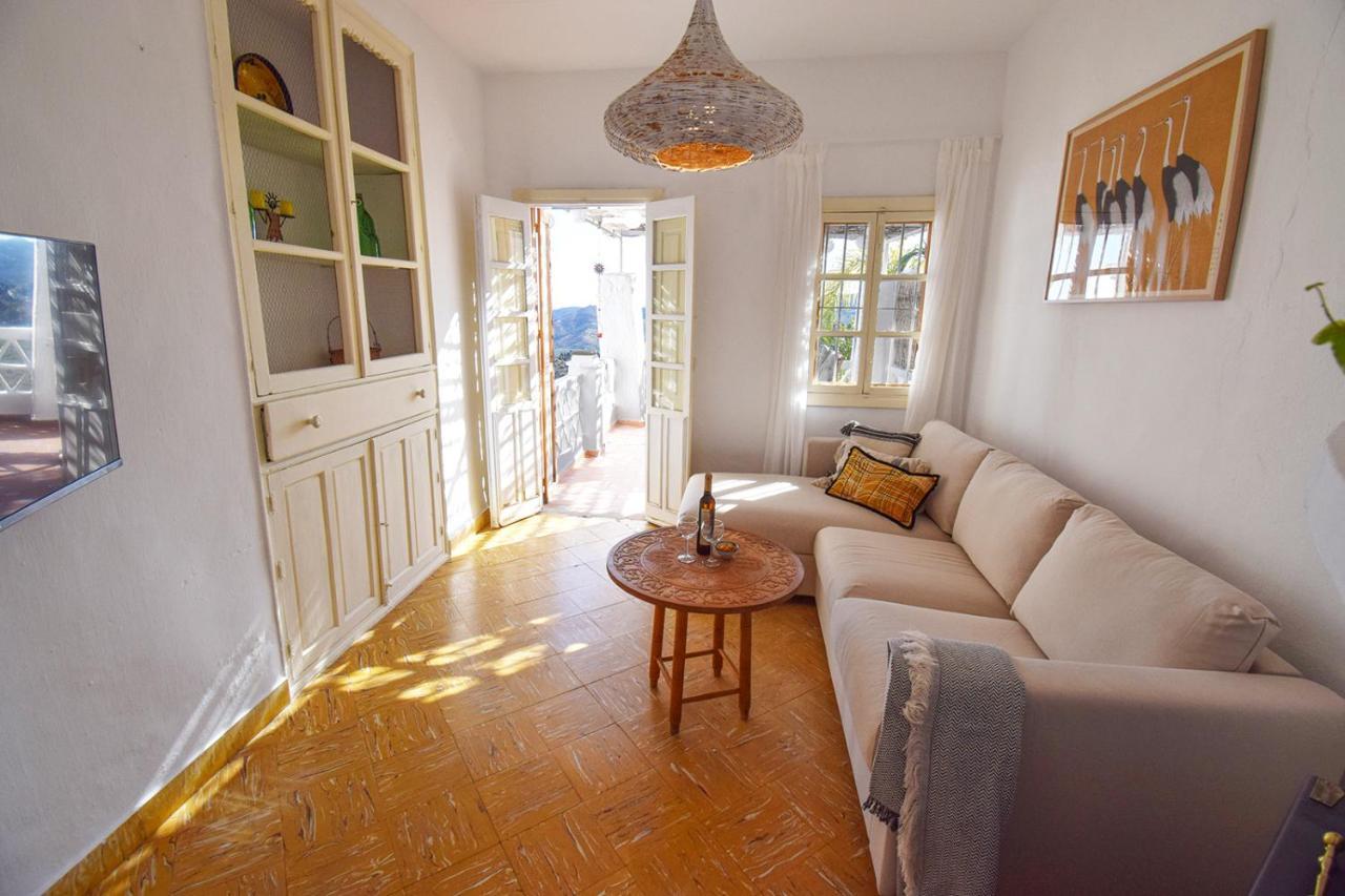 Casa Jazmin, Frigiliana Traditional Townhouse With Great Views Hansonholiday Rentals Eksteriør billede